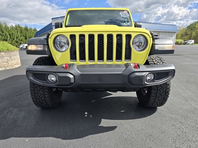 Used 2023 Jeep Gladiator Rubicon w/ Dual Top Group image 8