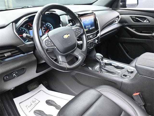 Used 2023 Chevrolet Traverse LT image 14