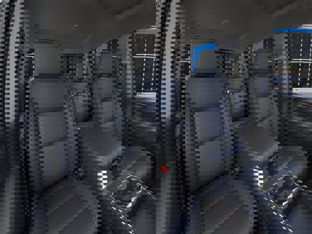 New 2026 Chevrolet Silverado 2500 LTZ w/ LTZ Convenience Package image 16