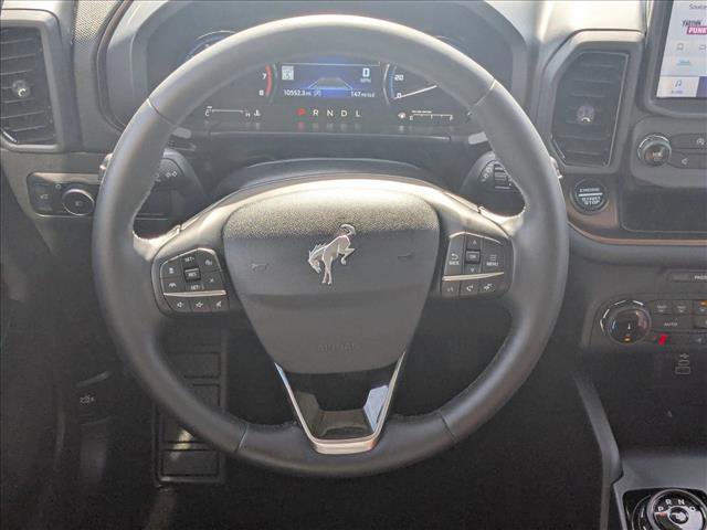Used 2024 Ford Bronco Sport Outer Banks w/ Tech Package image 10
