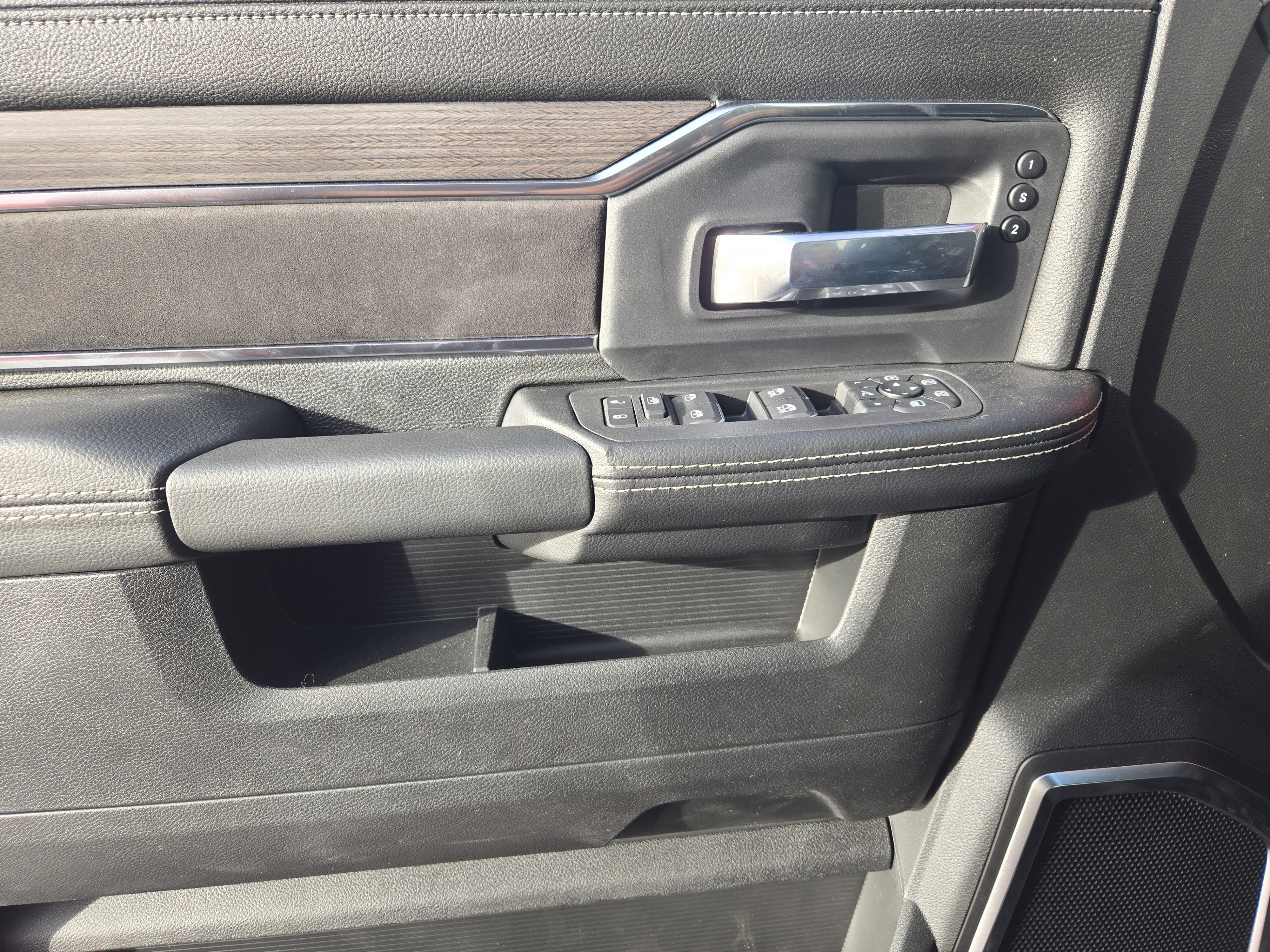 New 2026 RAM 3500 Laramie w/ Sport Appearance Package image 19