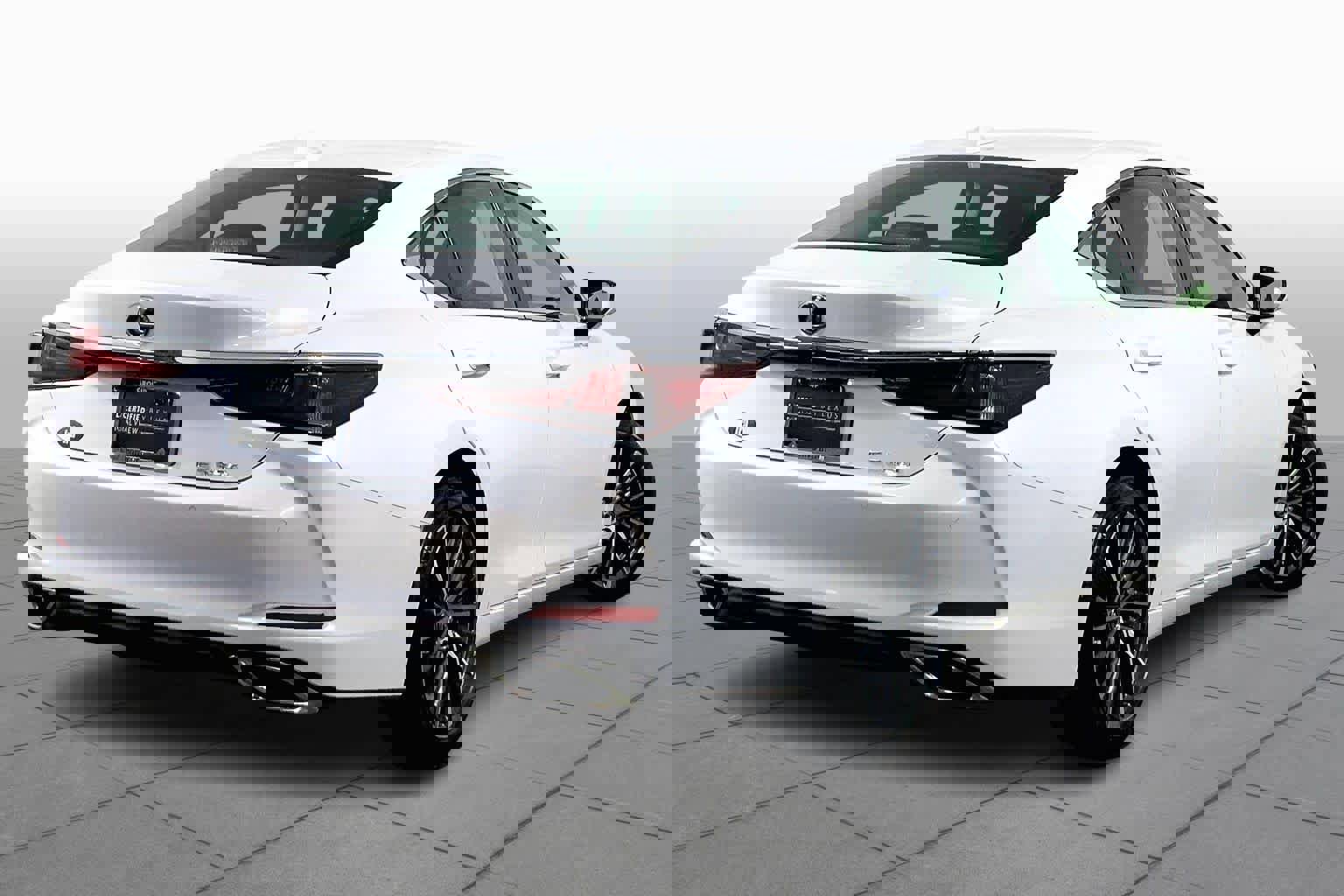 Certified 2023 Lexus ES 350 w/ Premium Package image 13