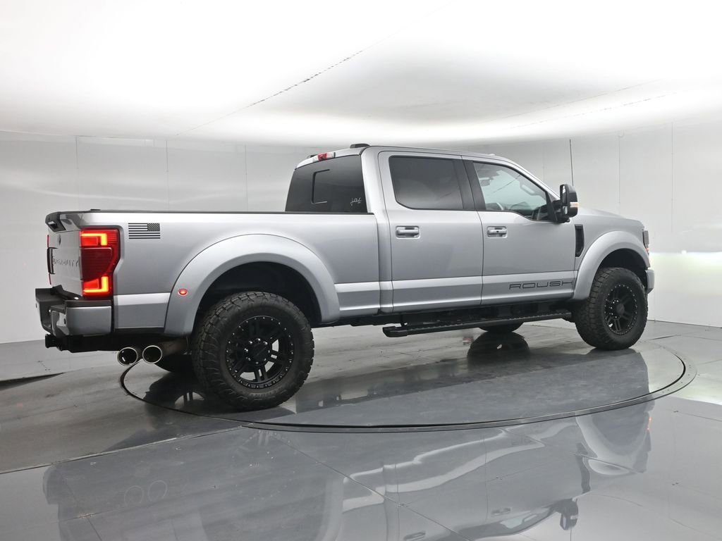 Used 2022 Ford F250 Lariat w/ Black Appearance Package AWD/4WD image 33