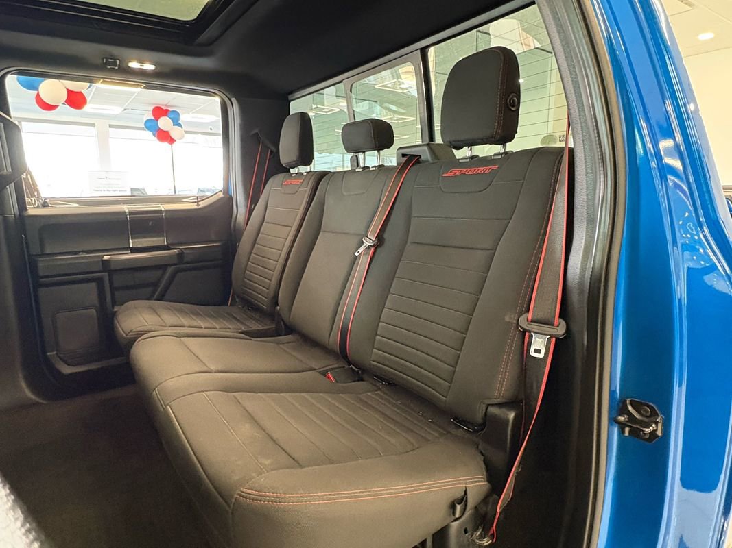 Used 2019 Ford F150 XLT w/ Equipment Group 302A Luxury image 25