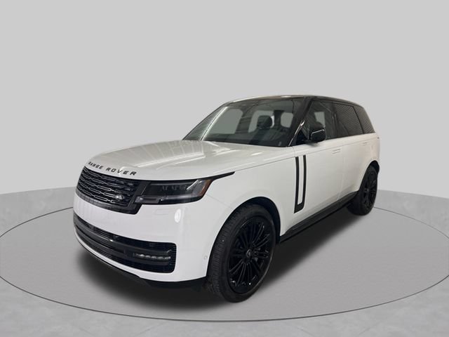 Used 2025 Land Rover Range Rover SE