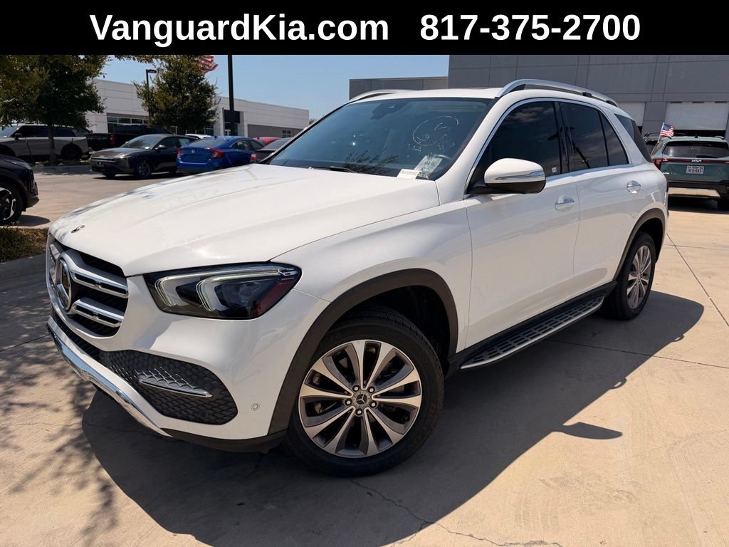 Used 2022 Mercedes-Benz GLE 350 w/ Premium Package video 1
