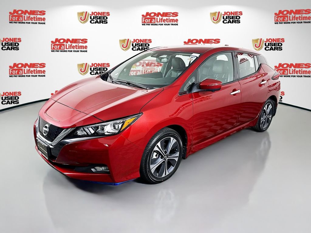 Used 2022 Nissan Leaf SL Plus image 14