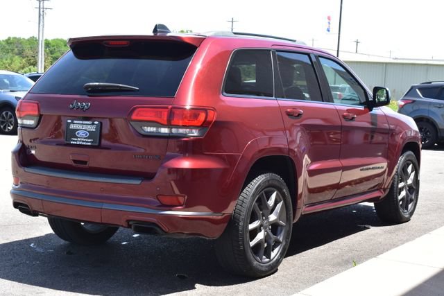 Used 2019 Jeep Grand Cherokee Limited X AWD/4WD image 11