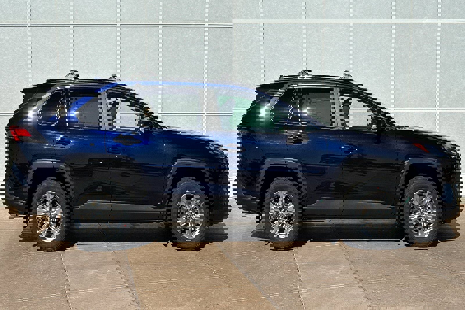 New 2025 Toyota RAV4 XLE image 3