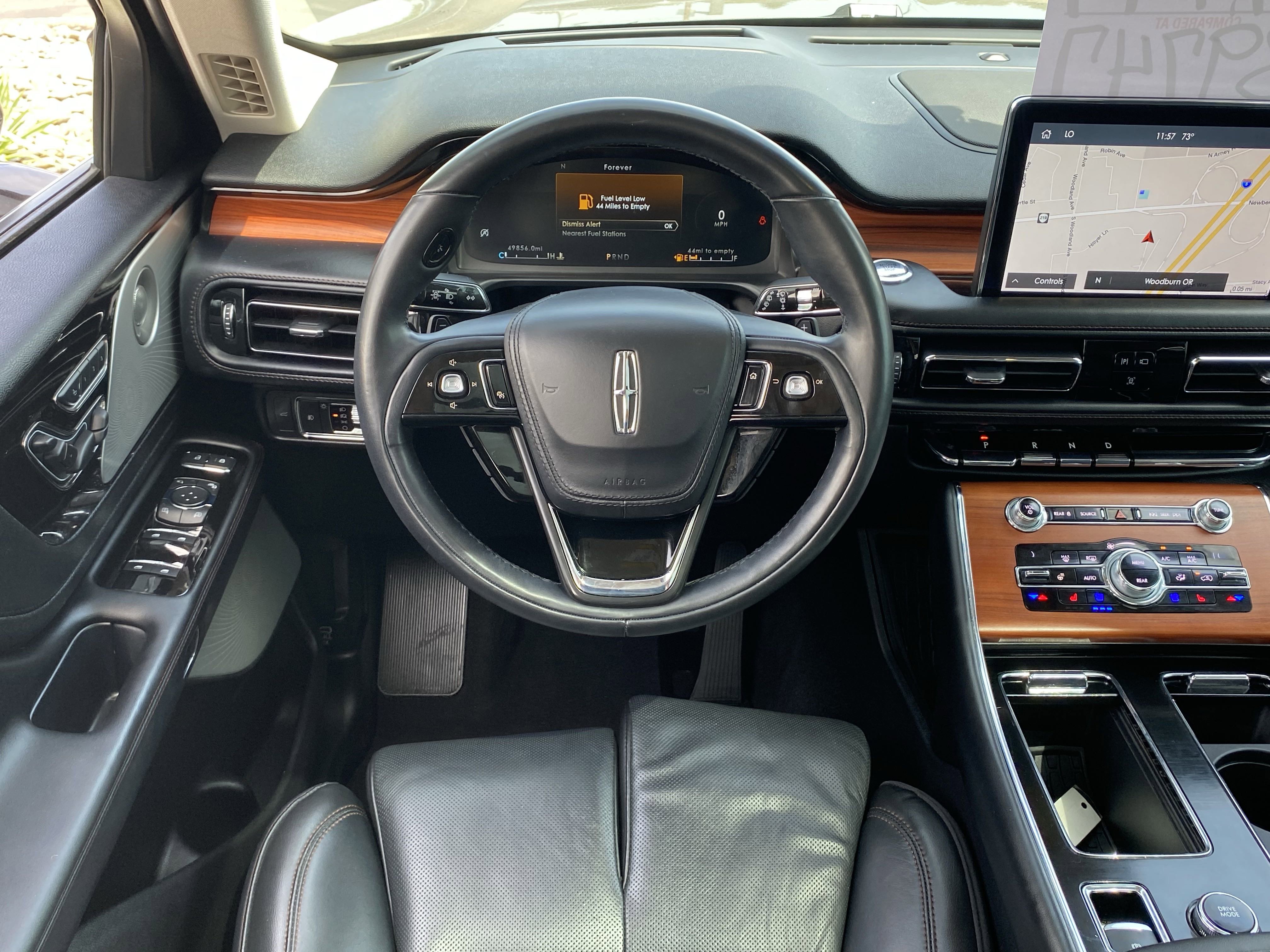 Used 2020 Lincoln Aviator Reserve w/ Equipment Group 202A image 12