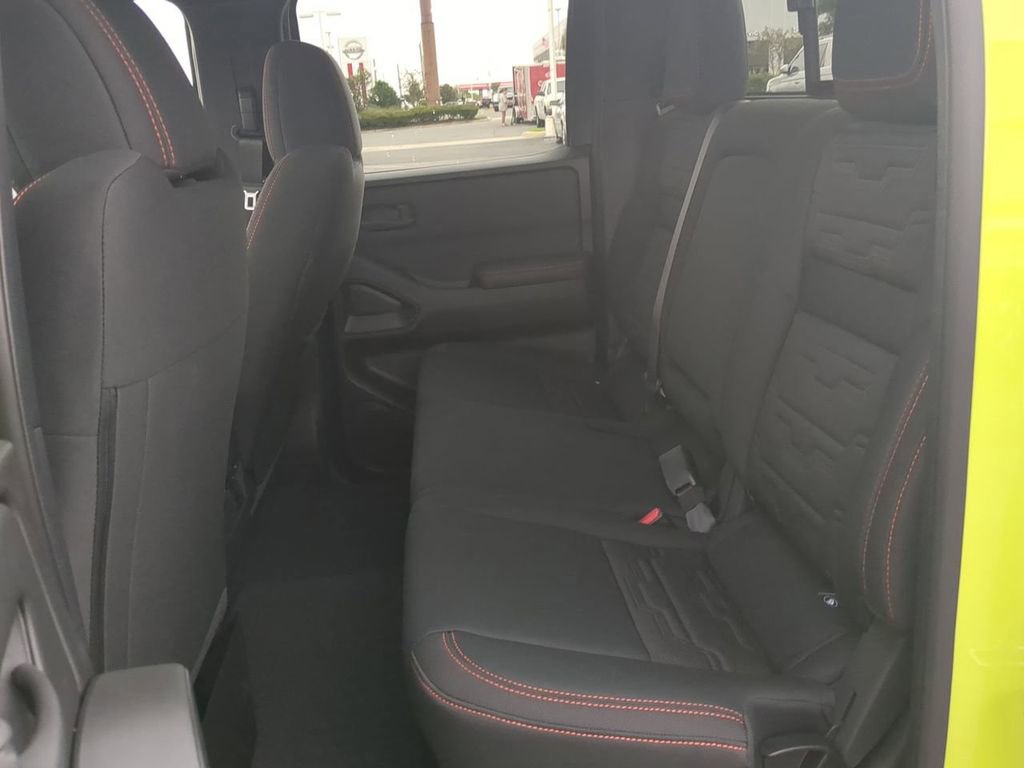 New 2026 Nissan Frontier Pro-X image 12