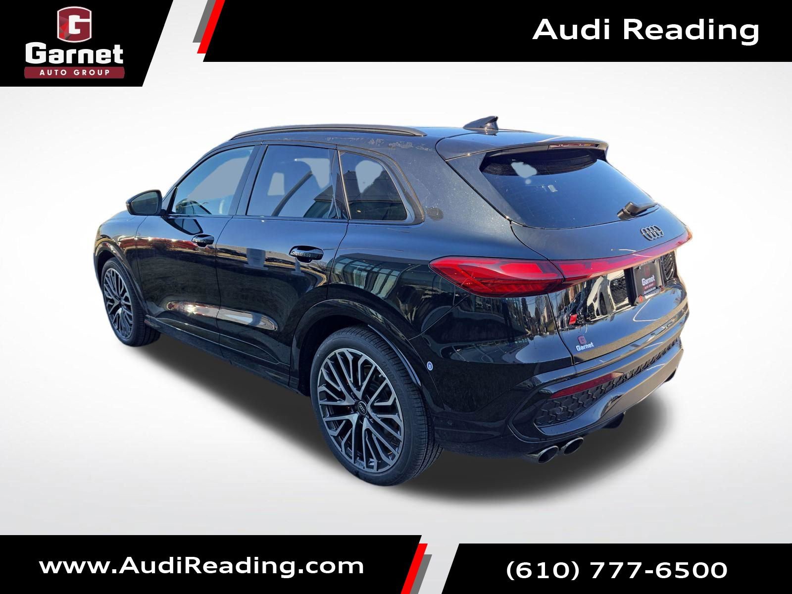 New 2025 Audi SQ5 Prestige image 3