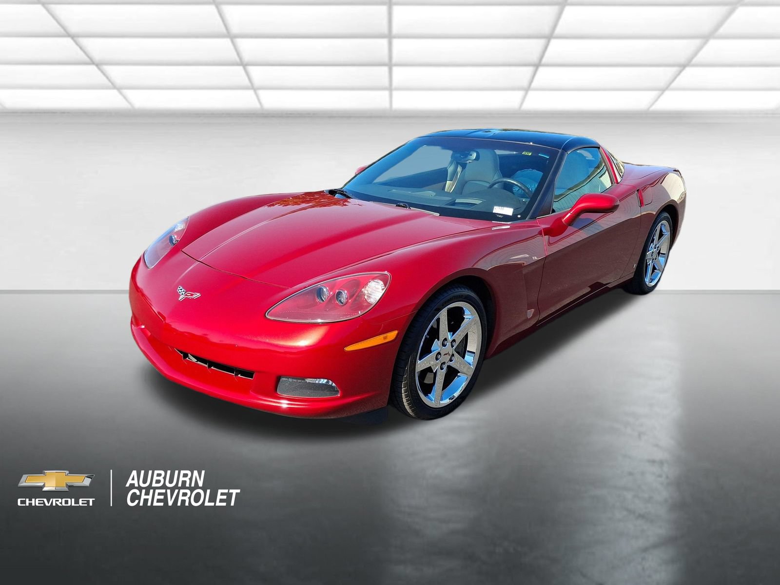 Used 2008 Chevrolet Corvette Coupe w/ Preferred Equipment Group RWD image 7