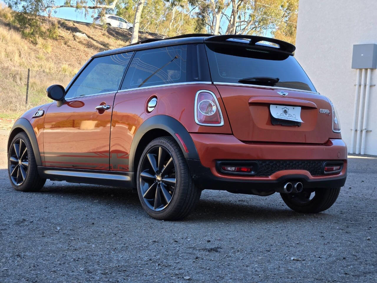 Used 2011 MINI Cooper S image 11