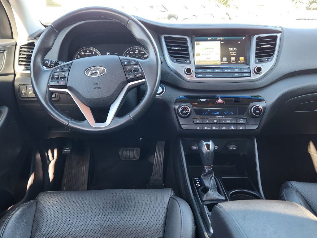 Used 2017 Hyundai Tucson Limited AWD/4WD image 12