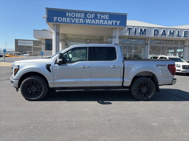 New 2025 Ford F150 Lariat