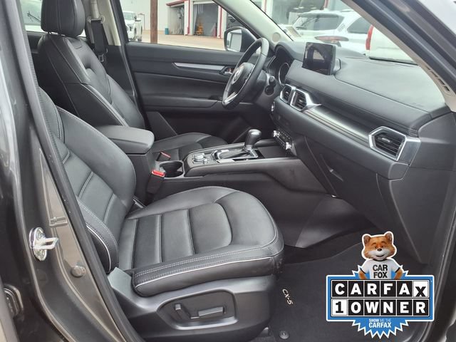 Certified 2025 MAZDA CX-5 AWD 2.5 S w/ Preferred Package image 19