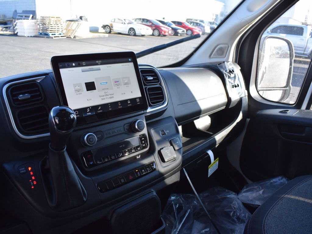 New 2024 RAM ProMaster 2500 w/ Advanced Safety Group image 19