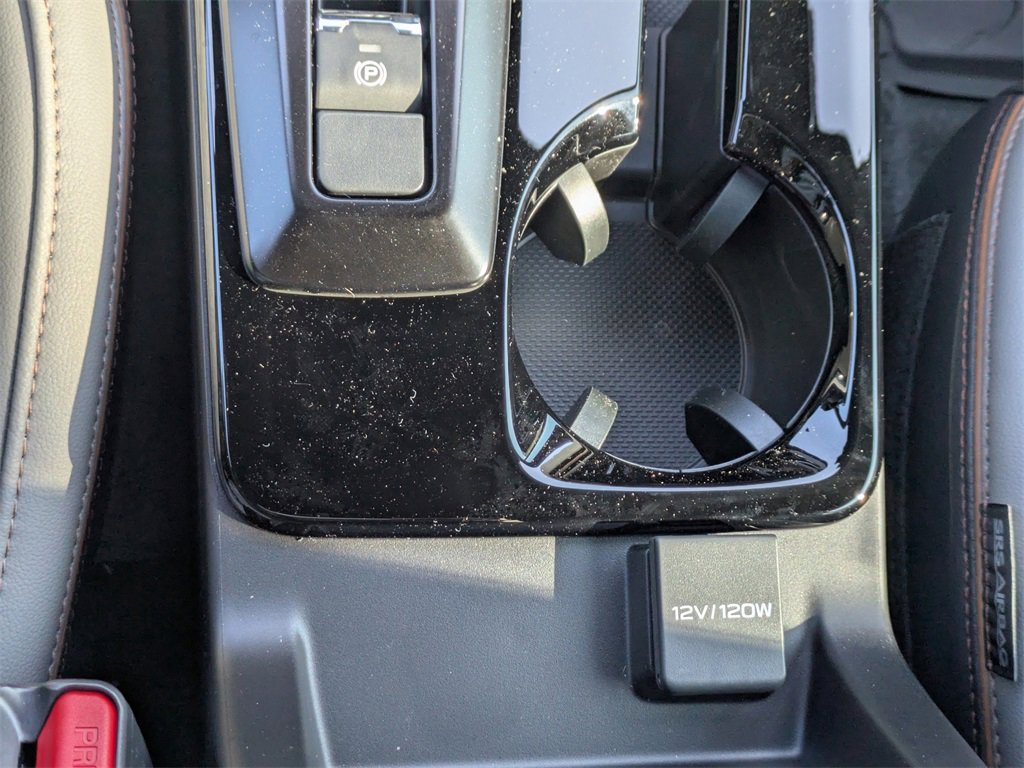 New 2026 Subaru Forester Sport image 23