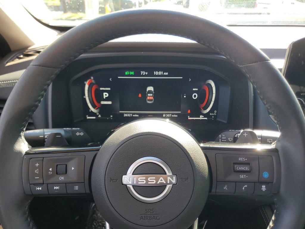 Certified 2023 Nissan Rogue Platinum w/ Platinum Premium Package FWD image 20