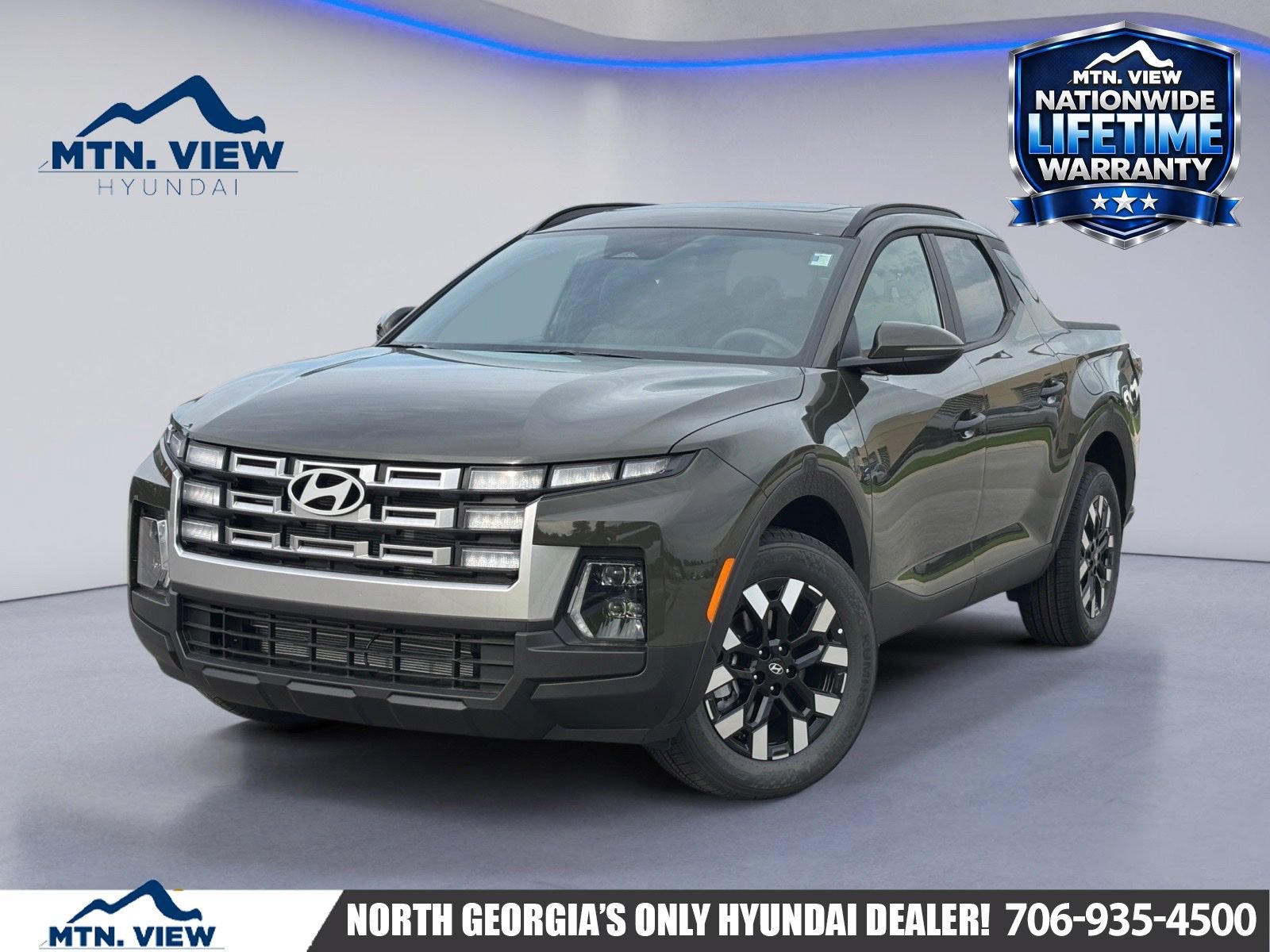 New 2026 Hyundai Santa Cruz SEL