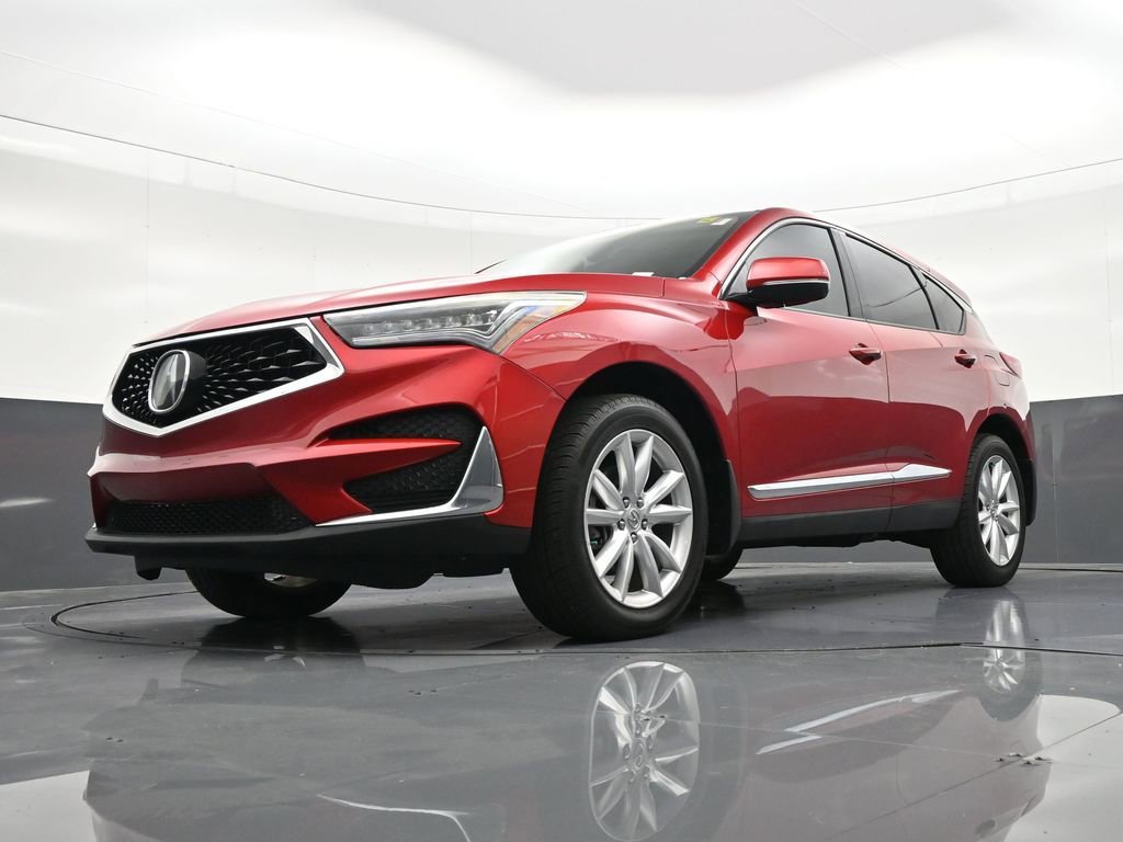 Used 2021 Acura RDX FWD image 22
