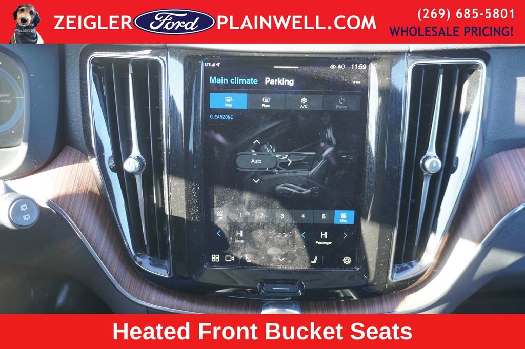 Used 2023 Volvo XC60 T8 Plus w/ Protection Package Premier image 22