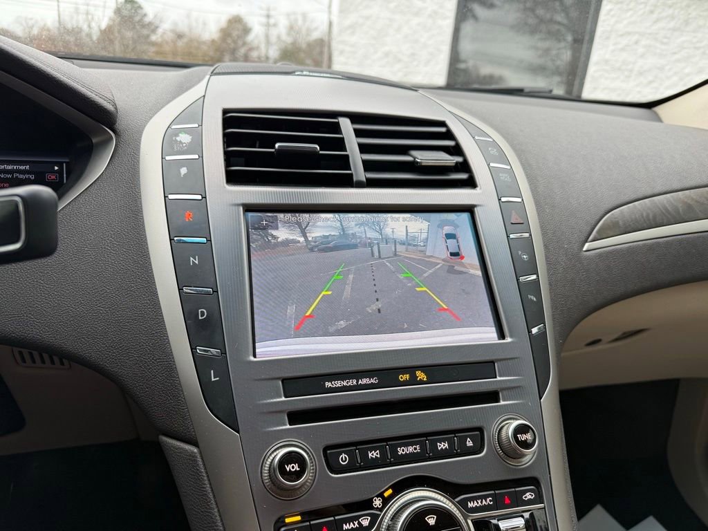 Used 2020 Lincoln MKZ Reserve w/ Elements Package image 11