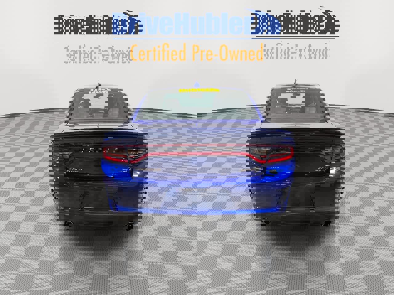 Used 2021 Dodge Charger SRT Hellcat image 7