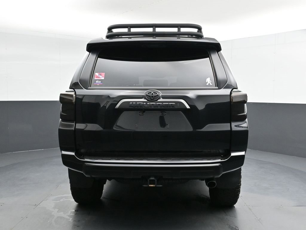 Used 2021 Toyota 4Runner TRD Off-Road Premium w/ Moonroof Package image 8