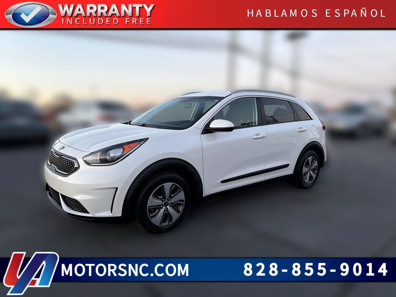 Used 2019 Kia Niro LX