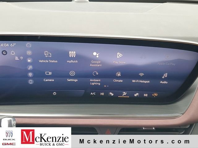 New 2026 Buick Envision Sport Touring AWD/4WD image 16