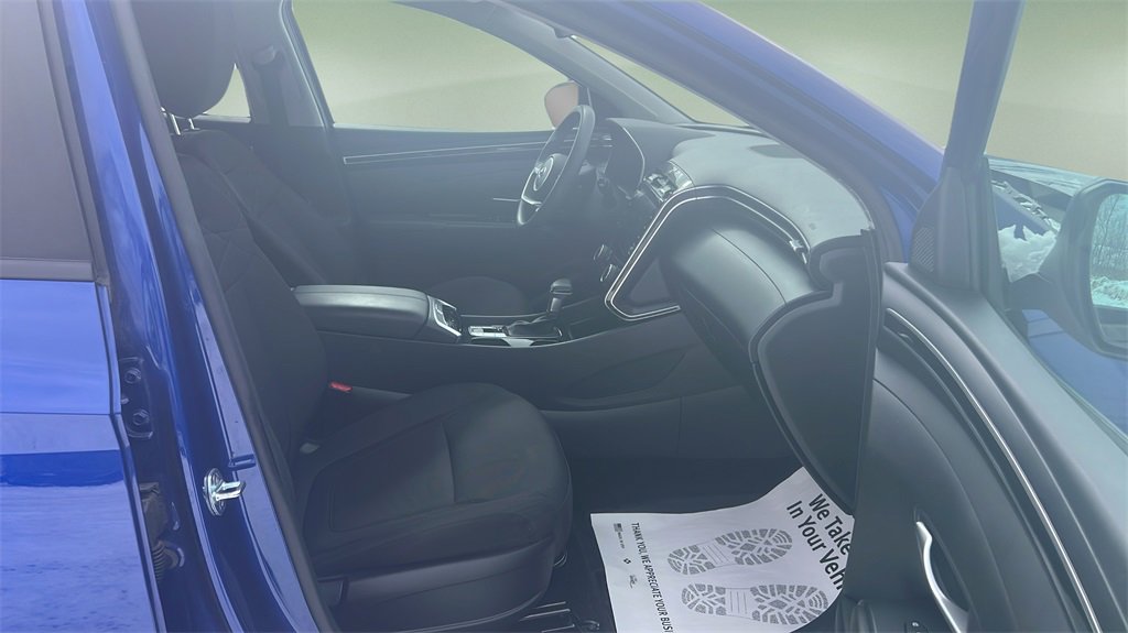 Used 2022 Hyundai Tucson SEL w/ Winter Package image 15