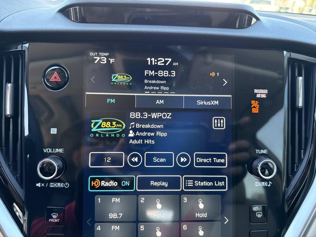 Used 2023 Subaru Outback Limited image 31