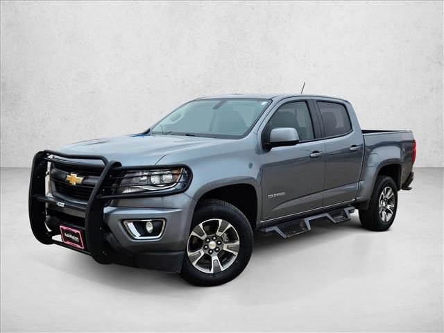 Used 2018 Chevrolet Colorado Z71 image 1