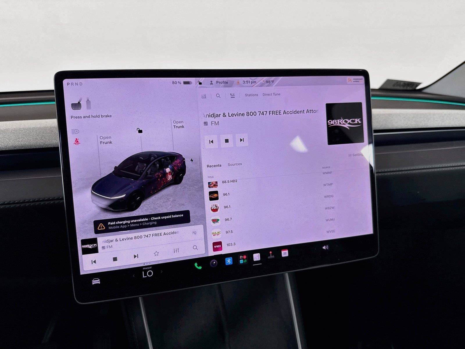 Used 2026 Tesla Model Y Long Range RWD image 18