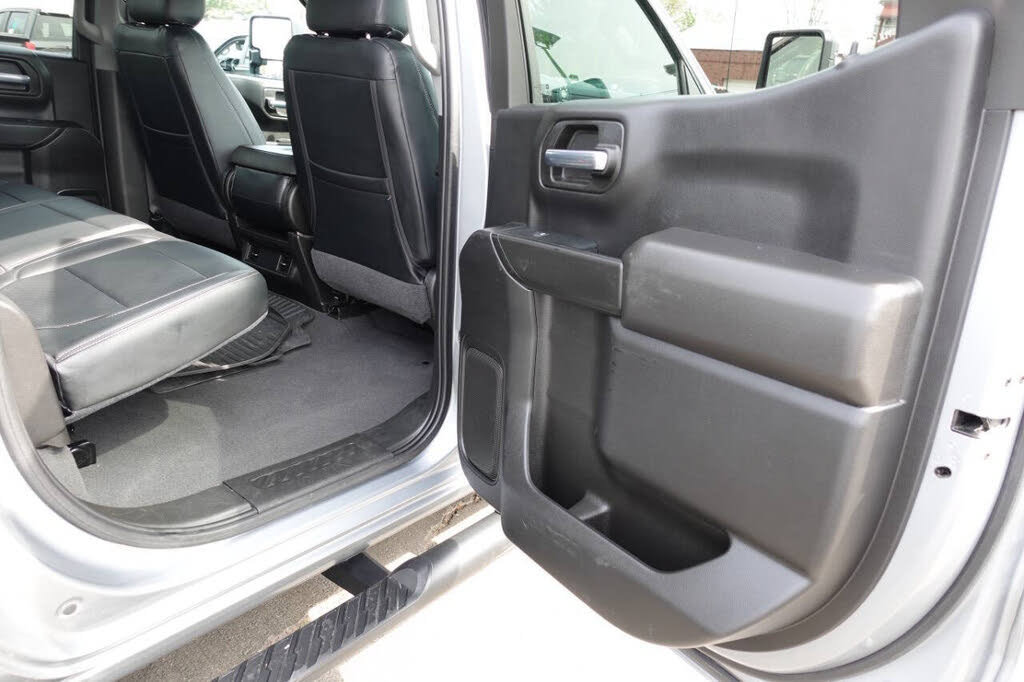 Used 2023 GMC Sierra 1500 Pro w/ Pro Value Package AWD/4WD image 27