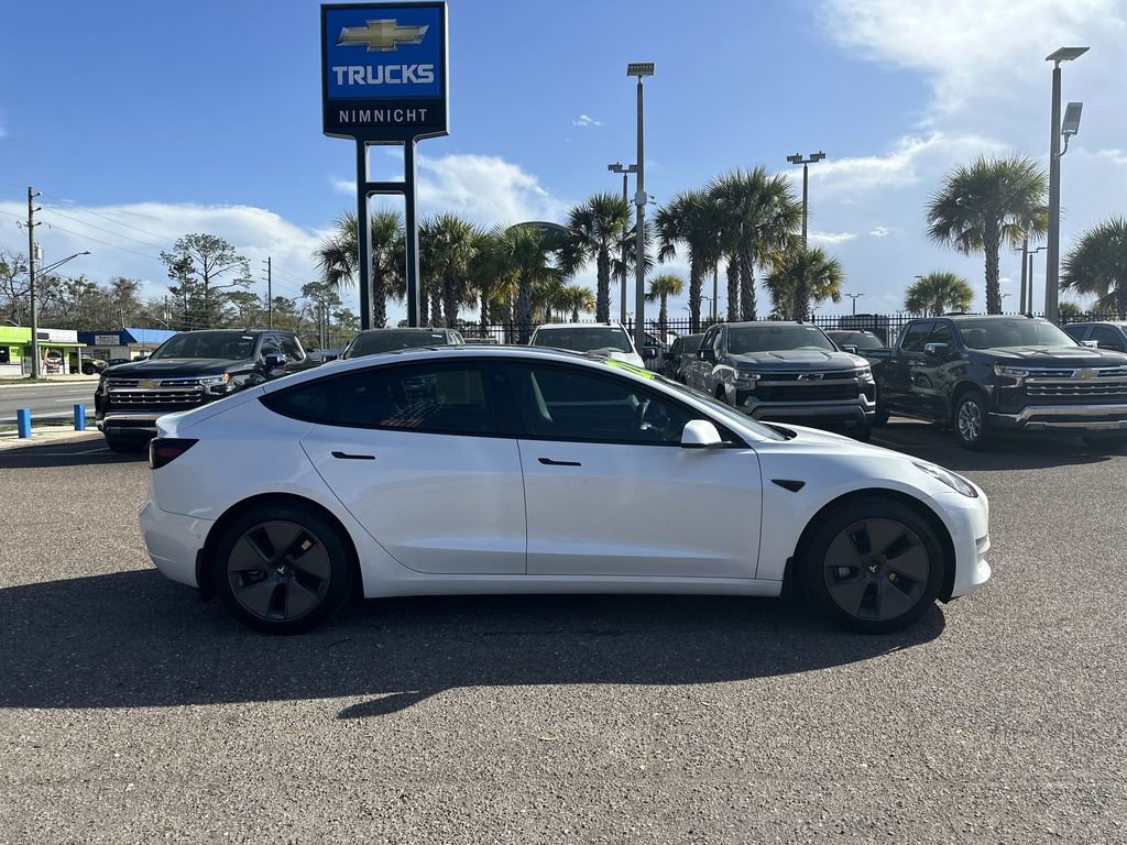 Used 2021 Tesla Model 3 Standard Range Plus image 17