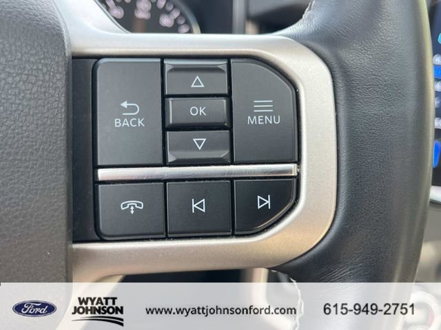 Used 2022 Ford Expedition Max Limited image 34