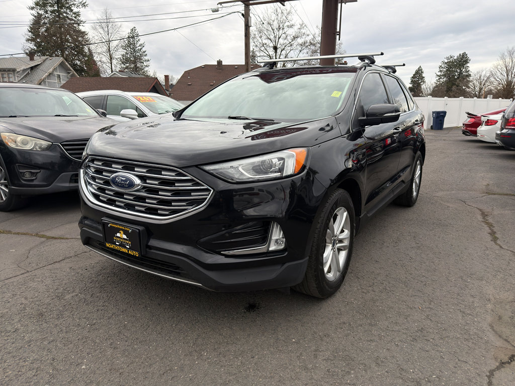 Used 2019 Ford Edge SEL w/ Equipment Group 201A AWD/4WD image 2
