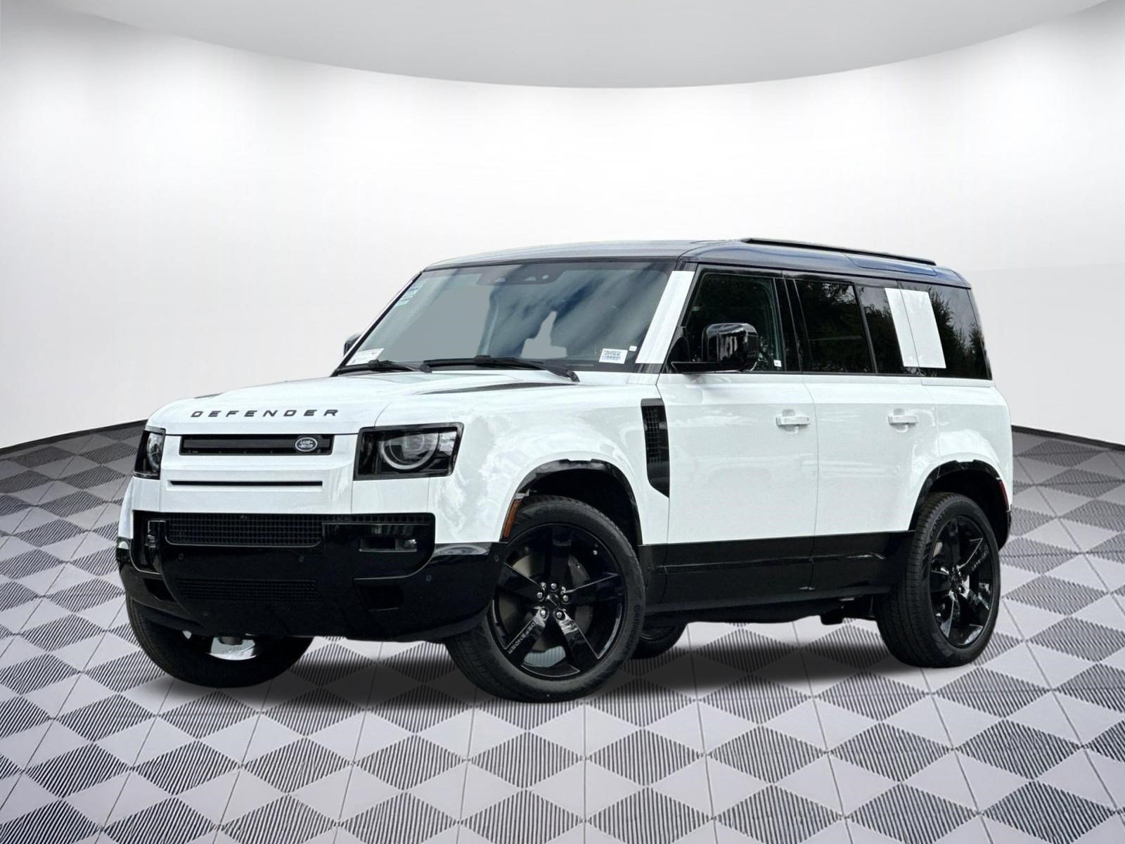 New 2026 Land Rover Defender 110 X-Dynamic SE AWD/4WD image 1