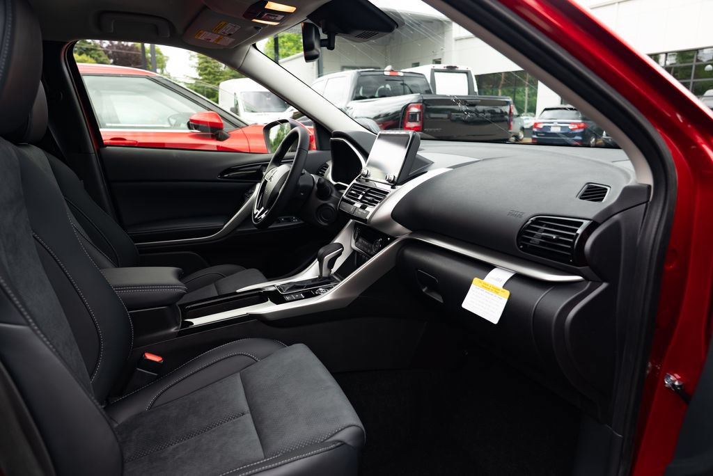 New 2026 Mitsubishi Eclipse Cross SE AWD/4WD image 25