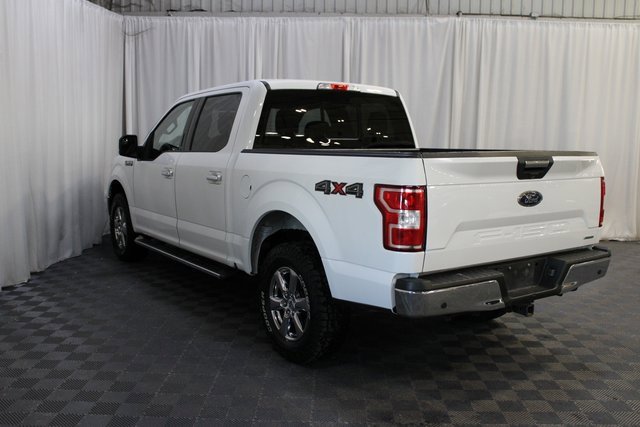 Used 2018 Ford F150 XLT w/ Equipment Group 302A Luxury image 4