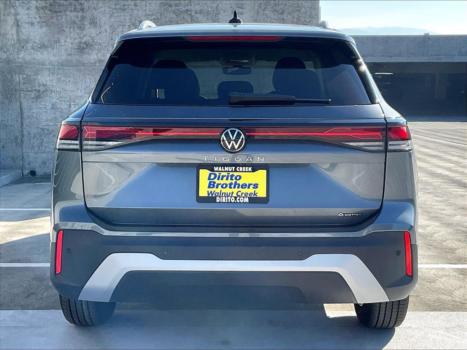 New 2026 Volkswagen Tiguan S AWD/4WD image 3