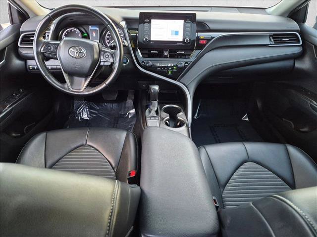 Certified 2022 Toyota Camry SE w/ Convenience Package FWD image 17