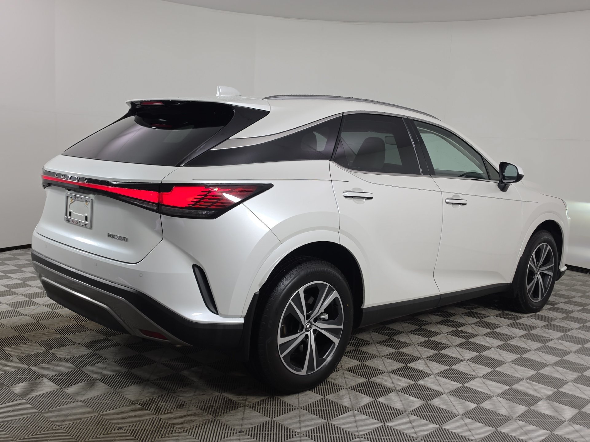 Used 2024 Lexus RX 350 Premium w/ Cold Area Package FWD image 39