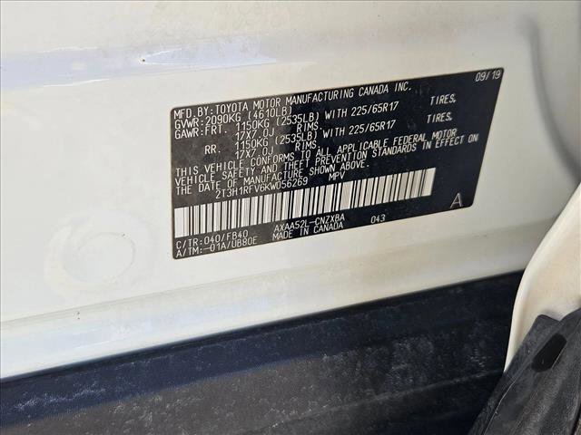 Used 2019 Toyota RAV4 LE image 22