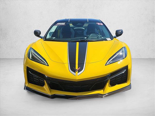 Used 2025 Chevrolet Corvette Z06 RWD video 2