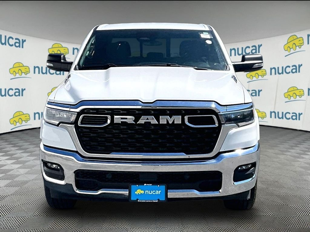 Used 2025 RAM 1500 Big Horn AWD/4WD image 2
