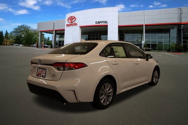 New 2026 Toyota Corolla LE image 4